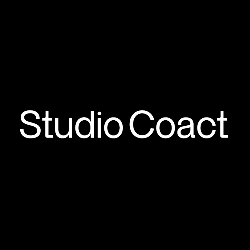 Logo of Studio Coact