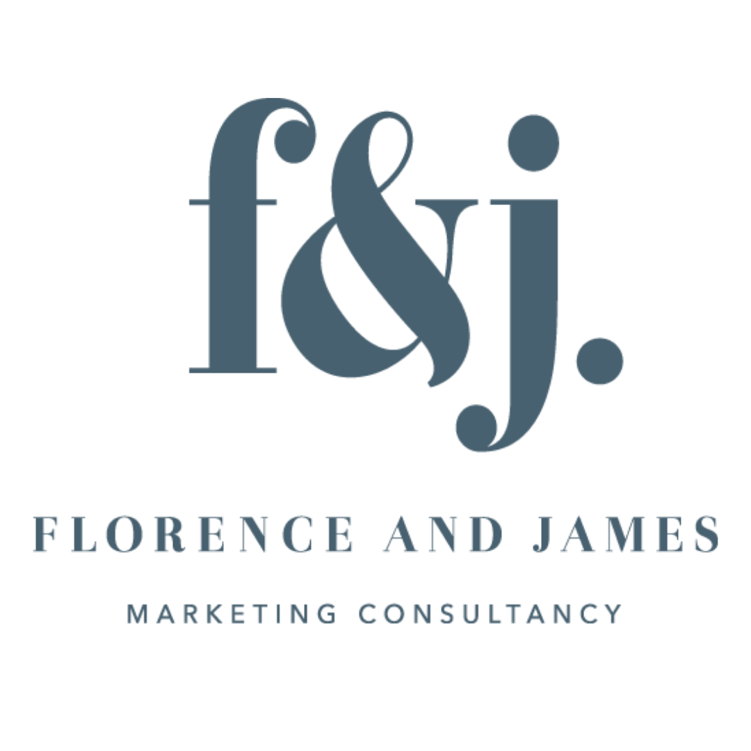 Logo of Florence and James Marketing Marketing Consultants And Services In Lutterworth, Leicestershire Logo of Florence and James Marketing Marketing Consultants And Services In Lutterworth, Leicestershire