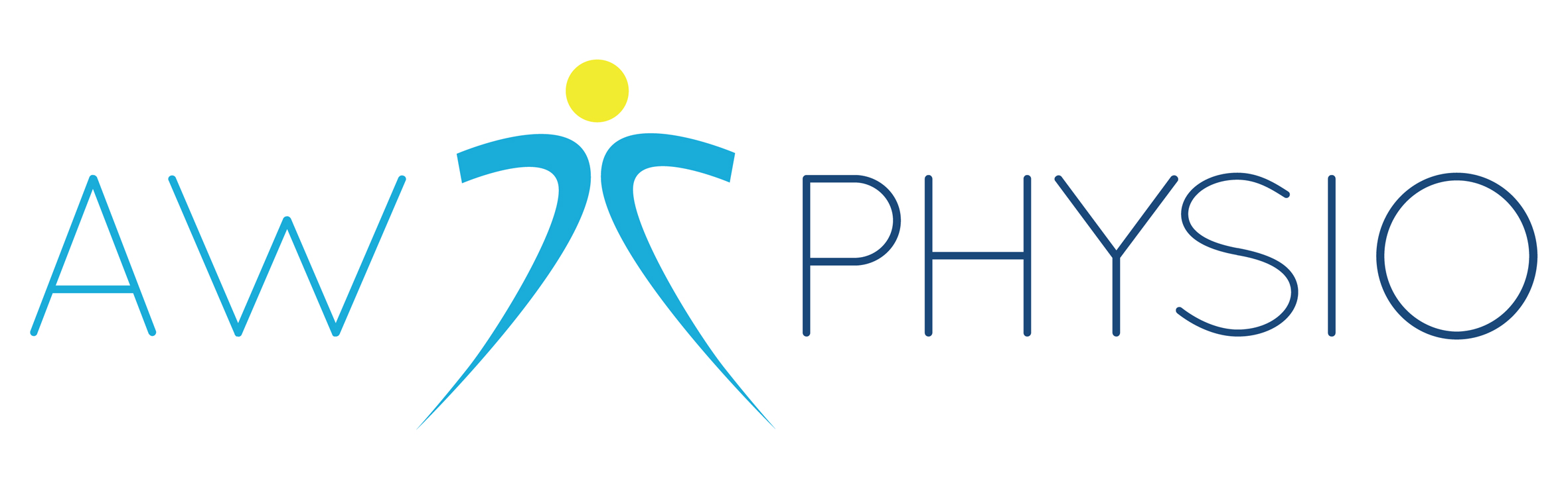 Logo of AW Physio