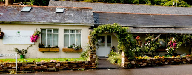 Logo of Christophers Family Funerals