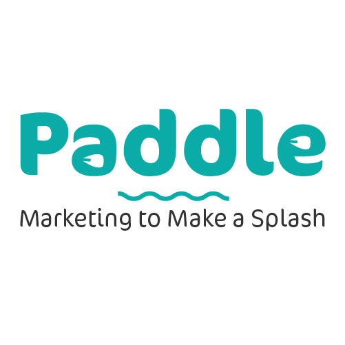 Logo of Paddle Creative