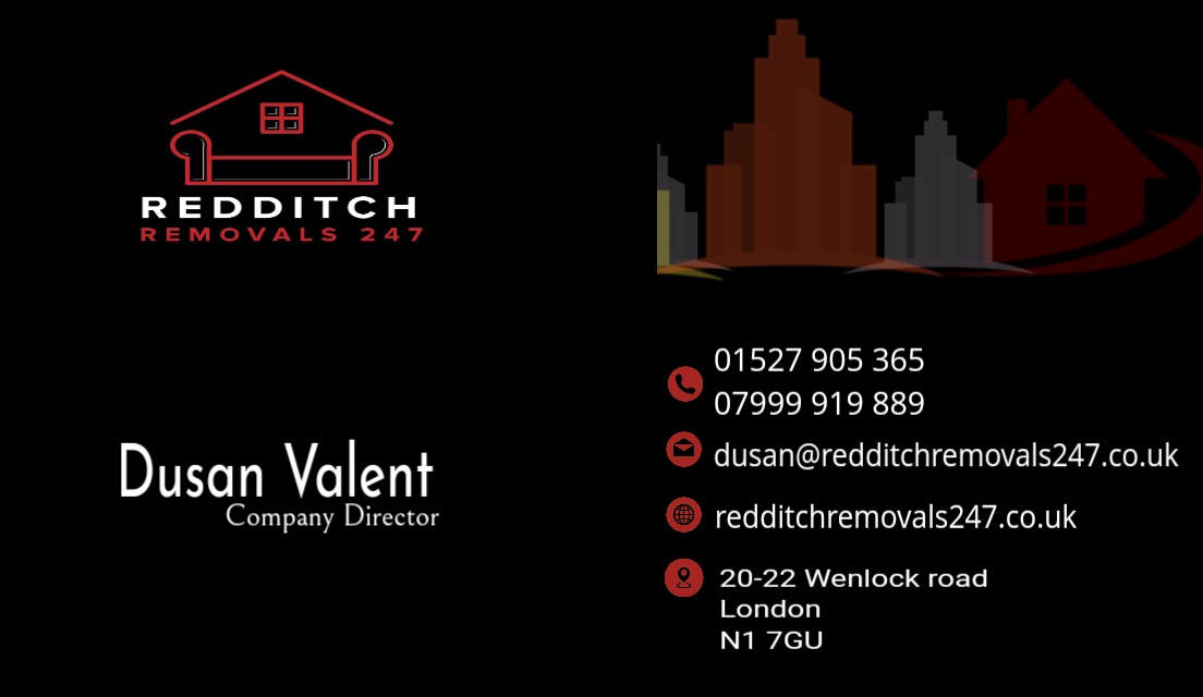 Logo of Redditch Removals 247