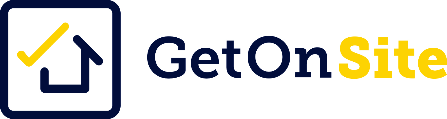 Logo of GetOnSite