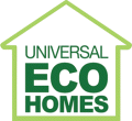 Logo of Universal Eco Homes
