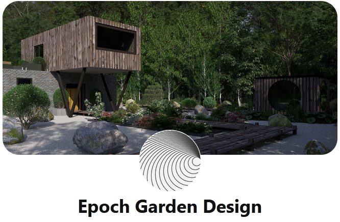 Logo of Epoch Garden Design