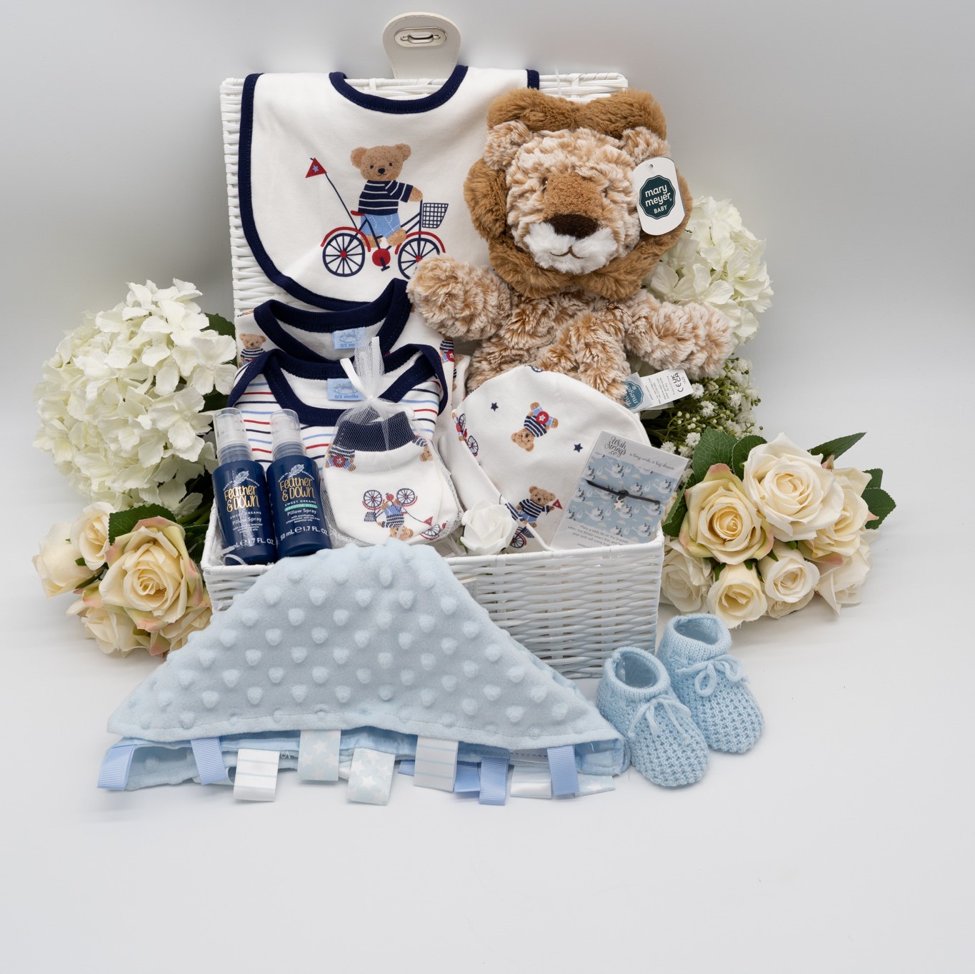 Logo of Roo and Little Boo