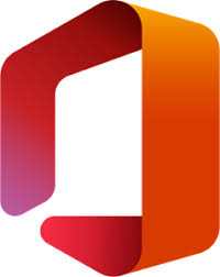 Logo of MS Office