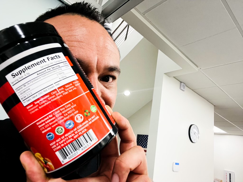 Logo of CyberBoy Ltd