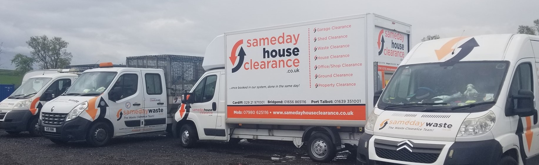 Logo of samedaywastecouk