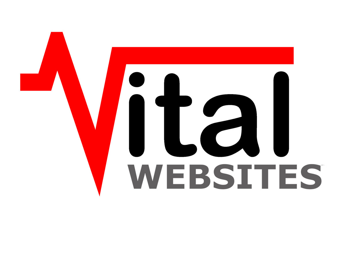 Logo of Vital Websites
