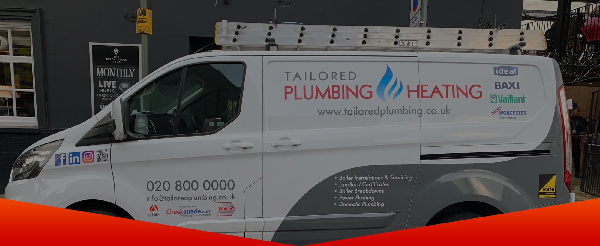 Logo of Plumbers Sydenham Plumbers In Sydenham, London