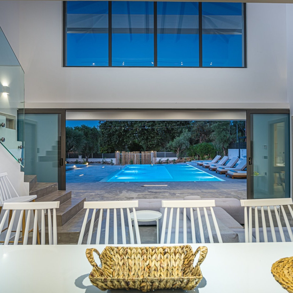 Logo of Zante Villas - Zakynthos Luxury Villas