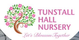 Logo of Tunstall Hall Nursery Nursery Schools In Market Drayton, Shropshire