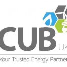 Logo of CUB (UK) Ltd Utility Brokers In March, Cambridgeshire