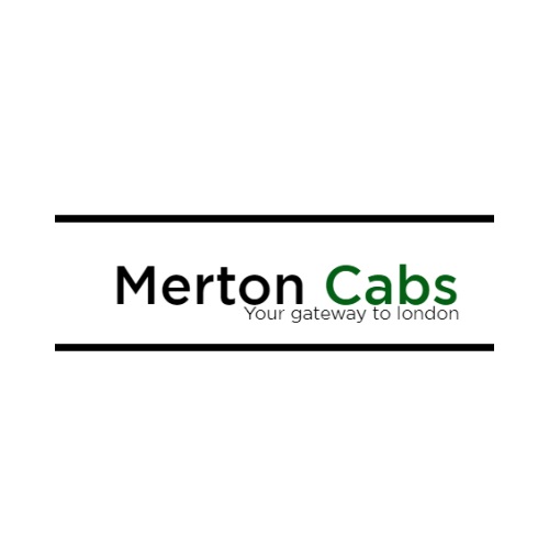 Logo of Merton Cabs
