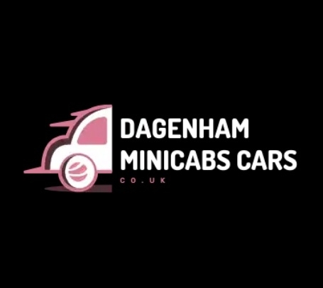 Logo of Dagenham Minicabs Cars