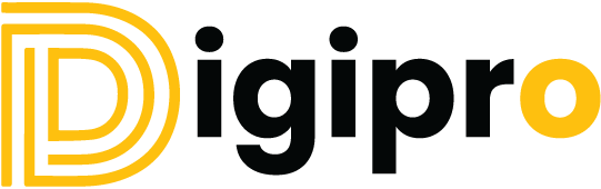 Logo of Digipro - Best Digital Marketing Company