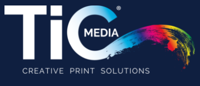 Logo of Tic Media Commercial Printing In Erith, Kent