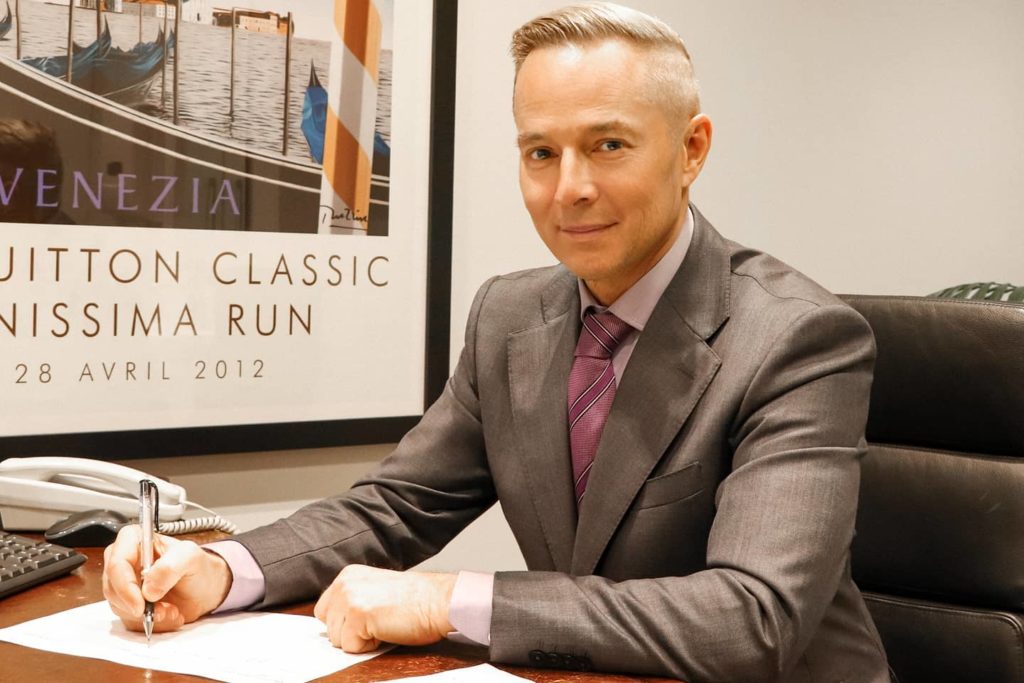 Logo of Mr Mark Gittos