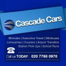 Logo of Wimbledon Minicabs - Cascade Cars