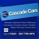 Logo of Tooting Minicabs - Cascade Cars