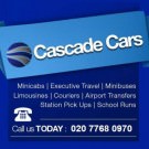 Logo of Kingston Minicabs - Cascade Cars
