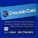 Logo of Chiswick Minicabs - Cascade Cars