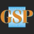 Logo of Greyfield Screen Print