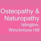 Logo of Fiona Robertson Osteopaths In Islington, London