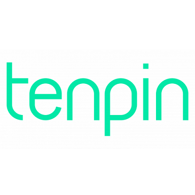 Logo of Tenpin Cardiff Nantgarw Bowling Centres In Cardiff Ocean Way, Cardiff