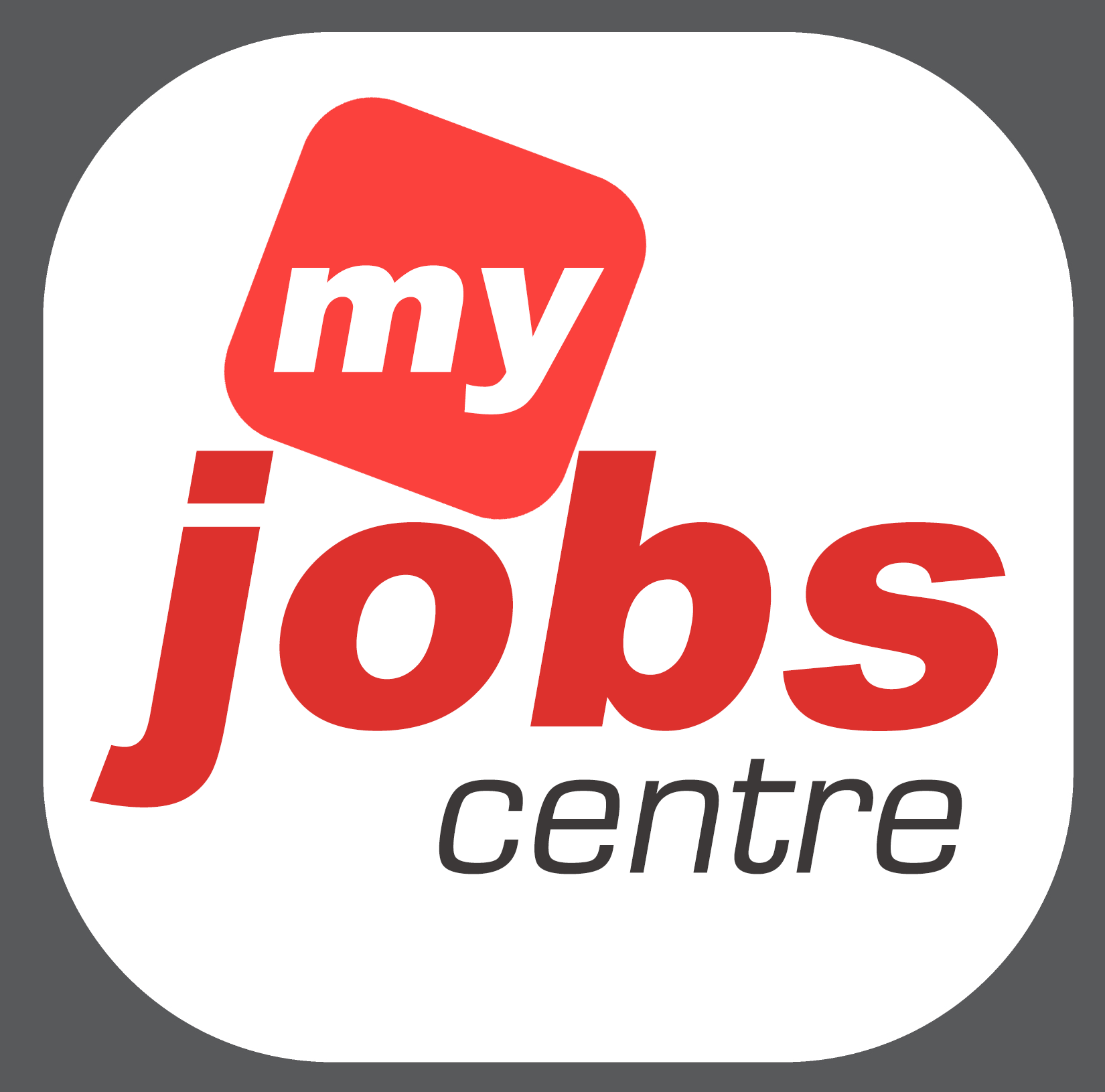 Logo of My Jobs Centre