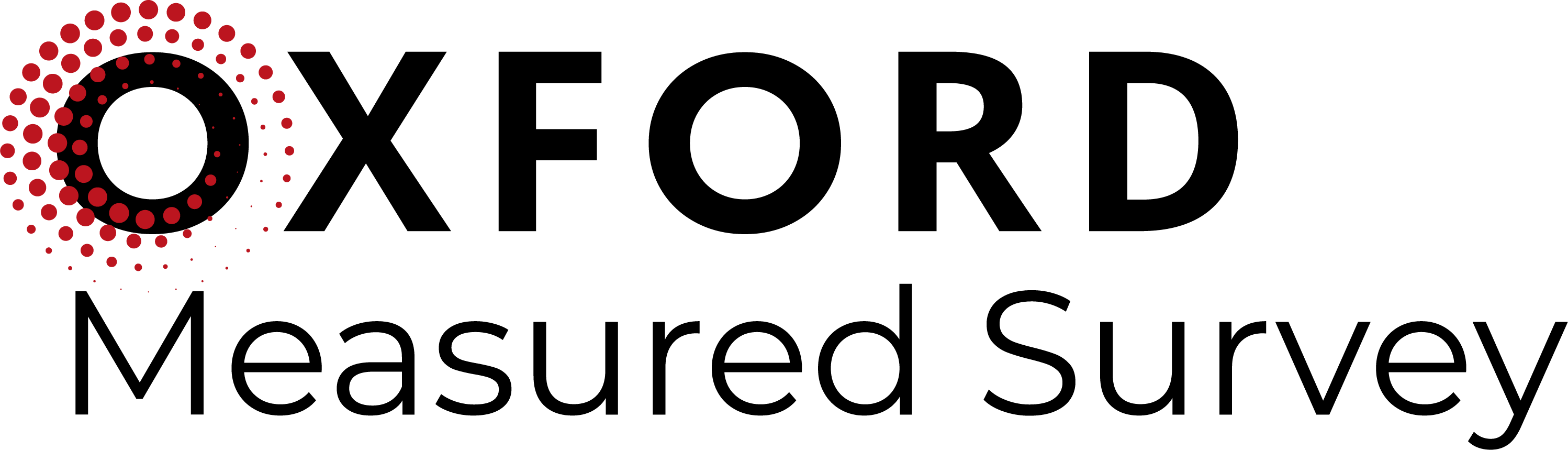 Logo of Oxford Measured Survey