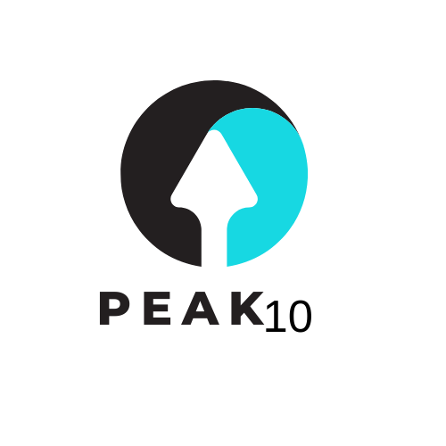 Logo of Peak10