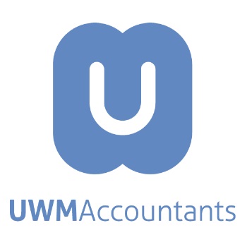 Logo of UWM Accountants