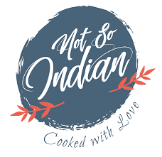 Logo of Not So Indian