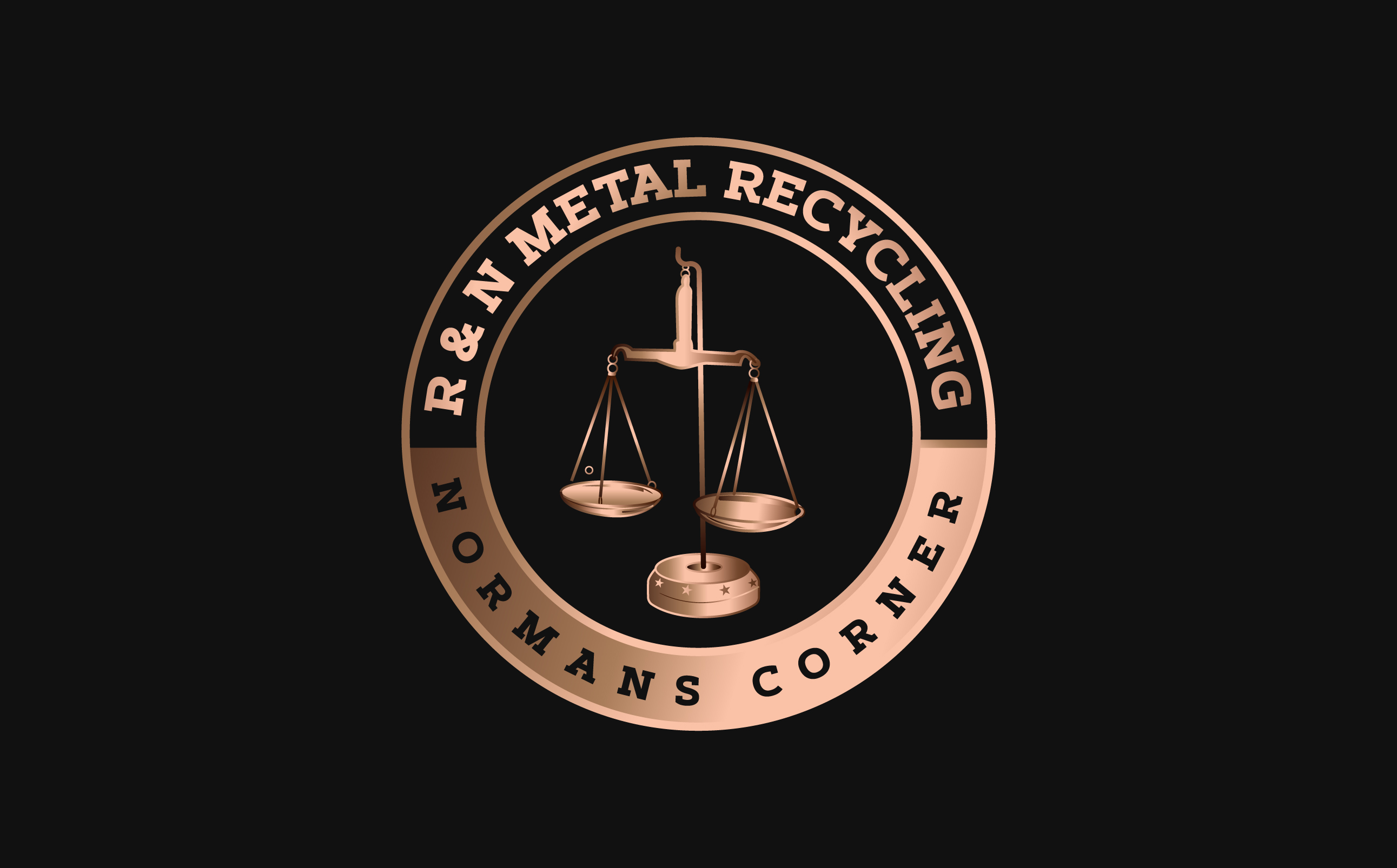 Logo of R N Metal Recycling Limited