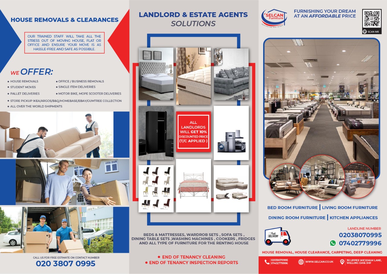 Logo of selcan furnitures