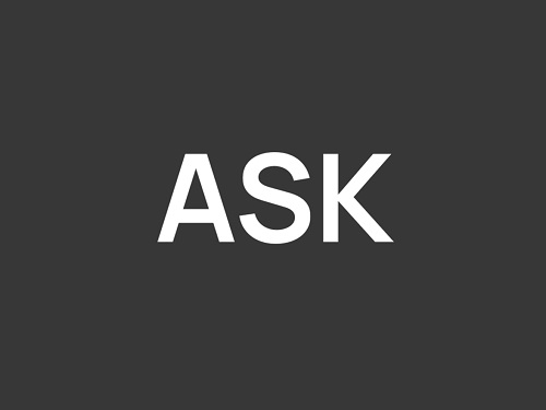 Logo of ASK Europe