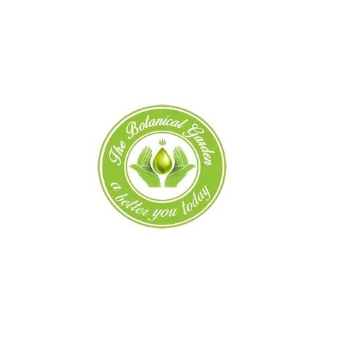 Logo of The Botanical Garden - CBD Oil