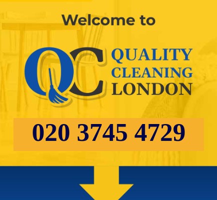 Logo of Quality Cleaning London