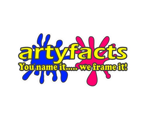 Logo of Artyfacts Gallery Framing