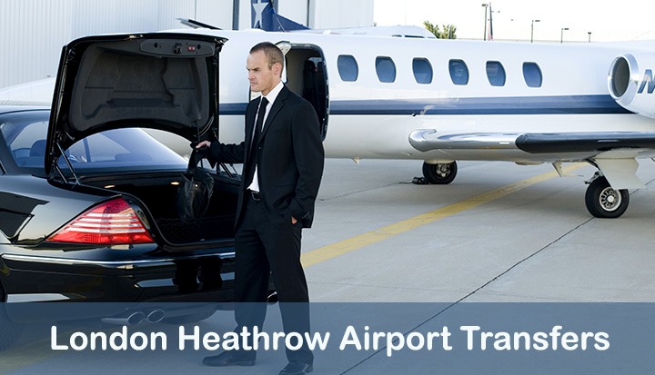 Logo of London Heathrow Airport Transfers