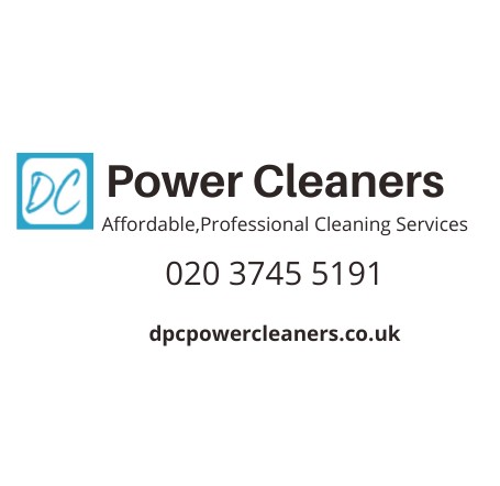 Logo of DPC Power Cleaners