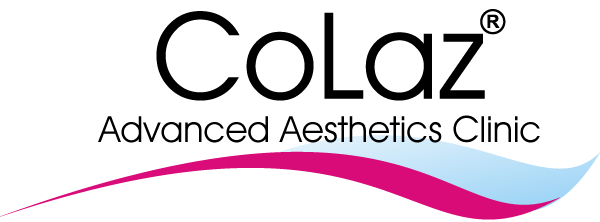 Logo of CoLaz Advanced Aesthetics Clinic