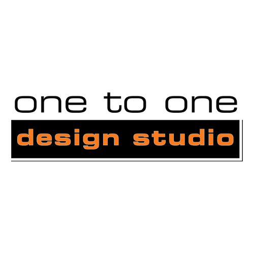 Logo of One to One Design Studios