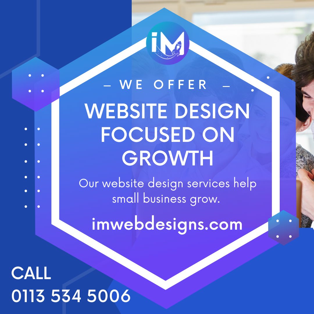 Logo of iM Web Designs