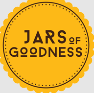 Logo of Jars of Goodness