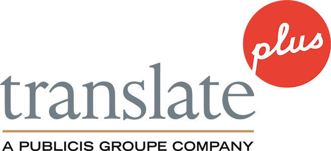 Logo of translate plus