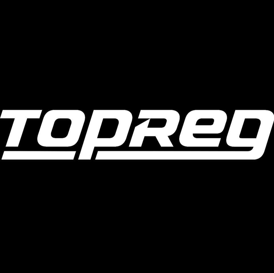 Logo of TopReg Number Plates In Warlingham, Surrey