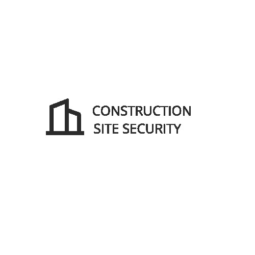 Logo of Construction Site Security